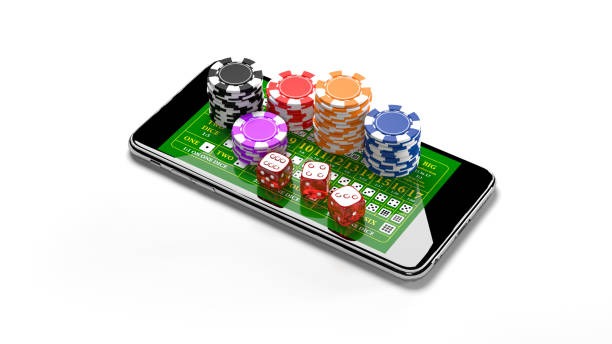 Live Andar Bahar table interface and betting controls